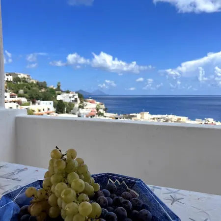 Διαμέρισμα Casa Sydney Lipari