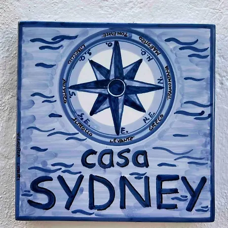 Casa Sydney Canneto Lipari דירה *