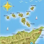 Apartment Casa Sydney Lipari Canneto (Lipari)