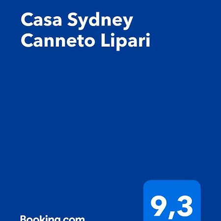 Casa Sydney Lipari شقة *