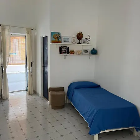 شقة Casa Sydney Lipari