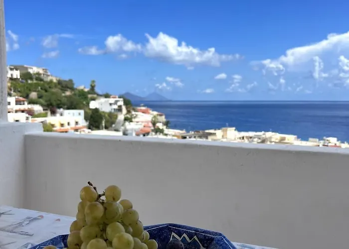 Apartment Casa Sydney Lipari