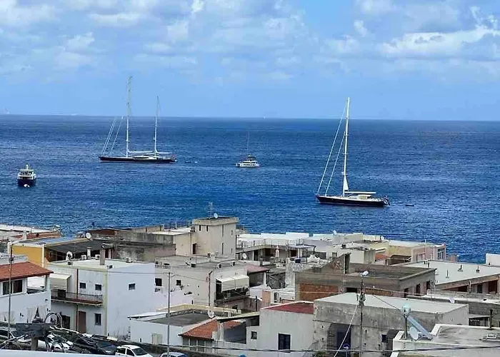 Apartment Casa Sydney Lipari *