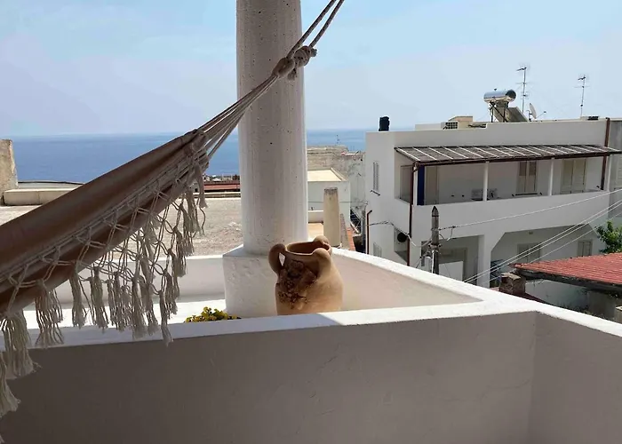 Casa Sydney Lipari Apartamento