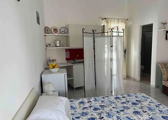 Apartment Casa Sydney Lipari