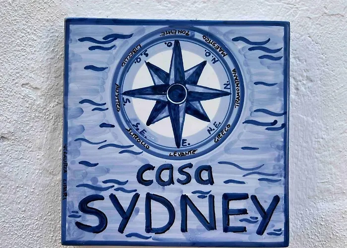Casa Sydney Lipari Apartamento *