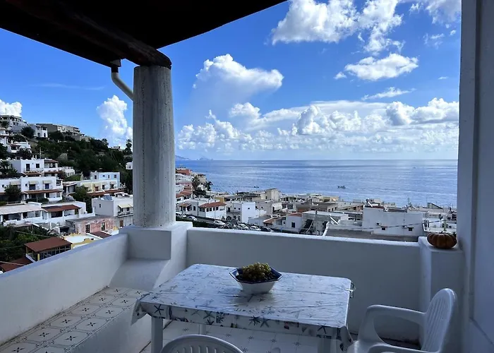 Apartment Casa Sydney Lipari *